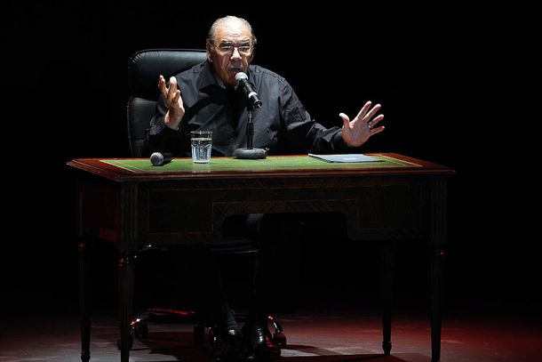 Qué le pasa a Enrique Pinti: preocupación por su salud