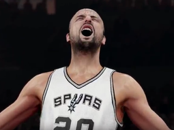 manu ginobili, entre las estrellas del nuevo juego de la nba manu ginobili, entre las estrellas del nuevo juego de la nba