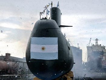 ARA San Juan: denuncian a Macri por enviar al submarino a espiar a una zona de combate