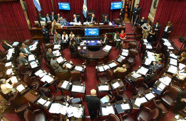 SENADO 13-12-2006