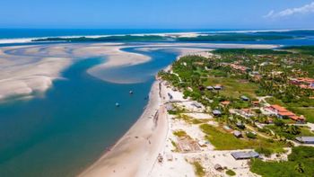 Este sitio de Brasil es el favorito de los turistas que buscan serenidad y naturaleza durante las vacaciones. Este sitio de Brasil es el favorito de los turistas que buscan serenidad y naturaleza durante las vacaciones.