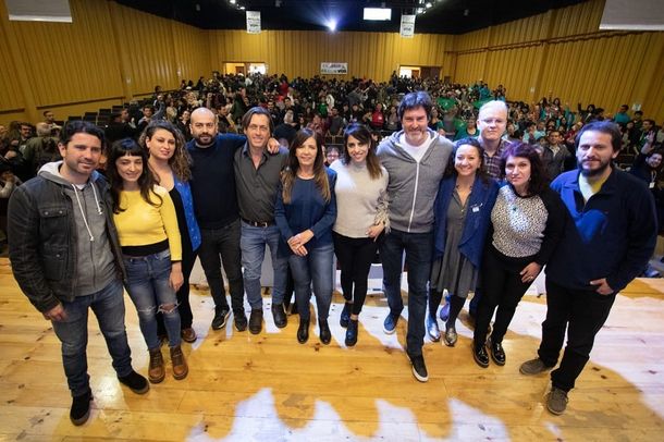 Jonathan Thea: Vamos a construir el frente opositor más interesante de los últimos años