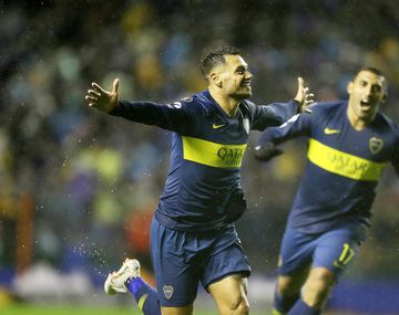 Foto Prensa Boca Juniors