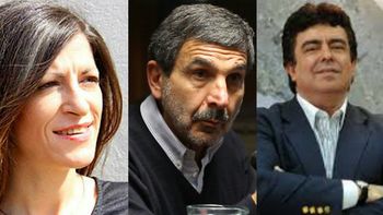 Vallejos, Salvarezza y Espinoza encabezan la lista de Unidad Ciudadana en la provincia Vallejos, Salvarezza y Espinoza encabezan la lista de Unidad Ciudadana en la provincia