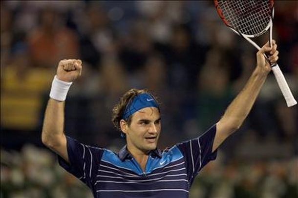 Federer-dubai