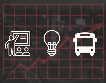 Inflación de marzo en alza: cuáles fueron los rubros que más subieron