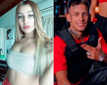 L-Gante se habría ido de la casa que comparte con Tamara Báez: ¿tercera en discordia?
