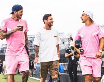 Cómo ver en vivo Inter Miami de Messi vs. Orlando City por la Leagues Cup