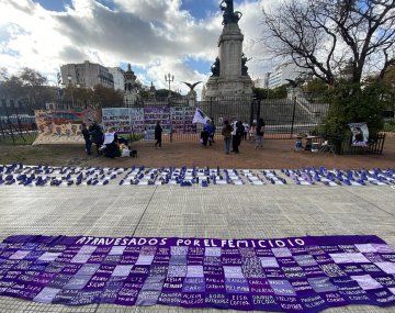 Dónde serán las marchas a 8 años del primer Ni Una Menos