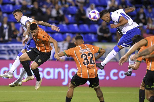 Vélez vs Banfield por la Liga Profesional de Fútbol: minuto a minuto