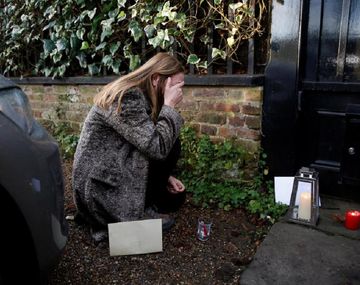 Los fans de George Michael lloran su muerte