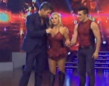 El voto telefónico salvó a Ritó de la eliminación en Bailando
