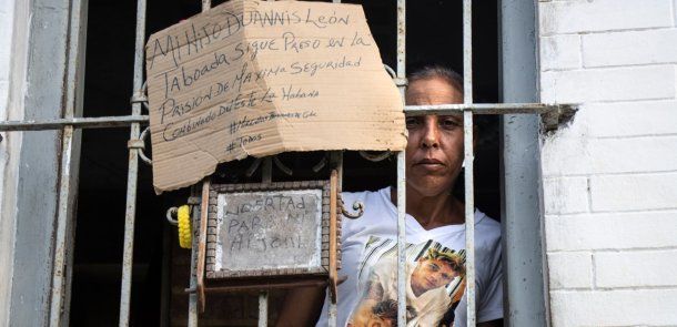 Amnistía Internacional le reclamó a Cuba poner fin a prácticas autoritarias contra mujeres defensoras de DDHH