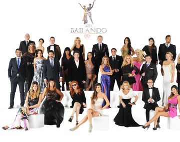 Enterate de todos los chismes del back de Bailando 2014