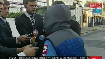 es el, pero fue consentido, afirmo el hijastro del taxista sospechoso es el, pero fue consentido, afirmo el hijastro del taxista sospechoso