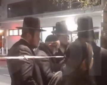 Santa Rita: susto en una sinagoga por un principio de incendio