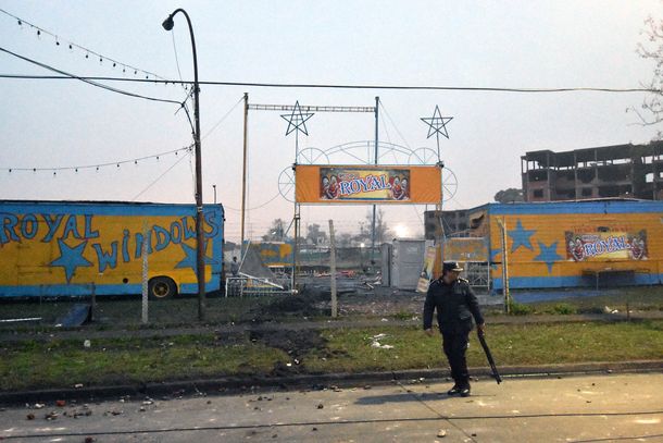 Pueblada en Ituzaingó: el denunciante desligó al circo atacado