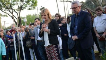 a 6 anos del crimen de matias berardi, hicieron un homenaje en tigre a 6 anos del crimen de matias berardi, hicieron un homenaje en tigre