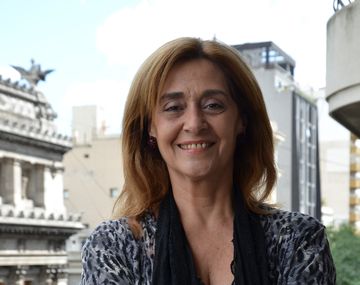 Histórica lilita pasó de Coalición Cívica al FR