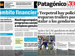 Tapas de diarios del lunes 28 de agosto de 2017 Tapas de diarios del lunes 28 de agosto de 2017