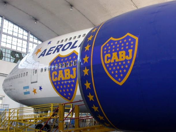 Con suplentes y sin Falcioni, Boca volvió a salir de gira