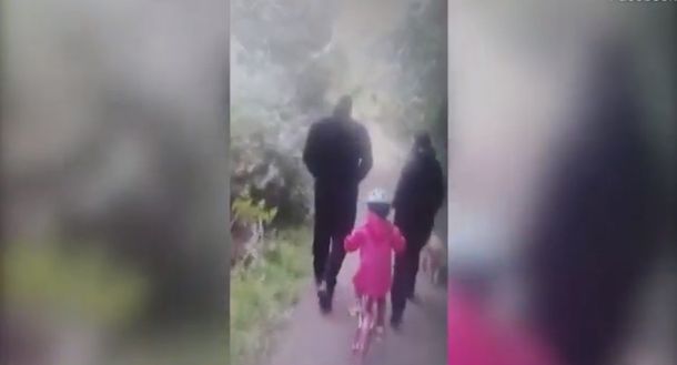 El accidente viral que tiene dividido al Reino Unido: &iquest;qui&eacute;n ten&iacute;a prioridad de paso?