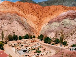 Quebrada de Humahuaca