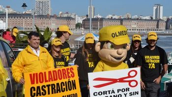 polemica: el diputado olmedo pide castrar a los violadores polemica: el diputado olmedo pide castrar a los violadores