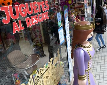 Día del Niño más caro: los juguetes subieron 47% en promedio