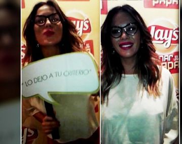 Karina Jelinek vuelve a la TV