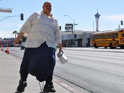 A un hombre le extirparon un testículo de 45 kilos