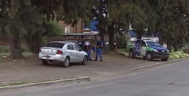 Desalojo en Quilmes en terrenos de frigorífico Penta