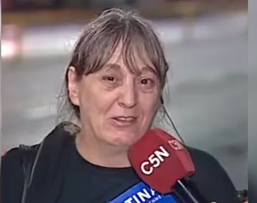 Yo en 2003 vivía en la calle; Néstor y Cristina nos volvieron a parir