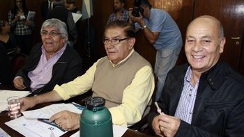 esta en duda la participacion de la cgt en el paro de micheli esta en duda la participacion de la cgt en el paro de micheli