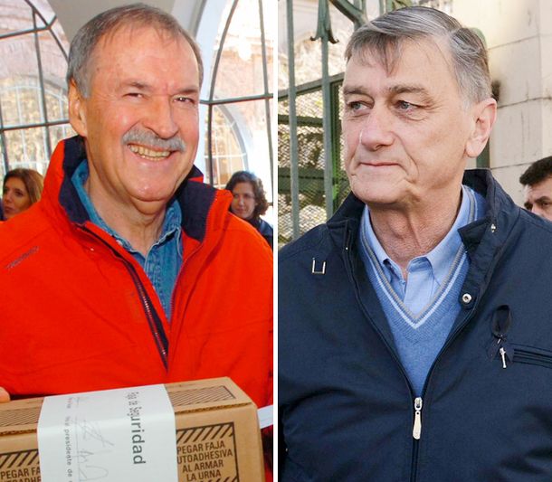 Schiaretti y Binner lideraron en Santa Fe y Córdoba