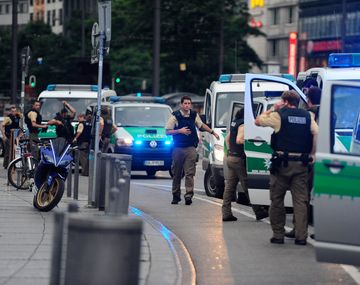 El relato de un argentino en Munich: En media hora cerraron la ciudad