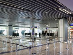 tragica explosion en aeroparque: murio un trabajador y hay una persona herida tragica explosion en aeroparque: murio un trabajador y hay una persona herida