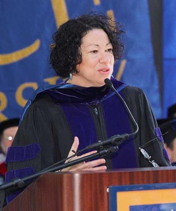 Sonia Sotomayor
