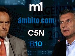 El debate se podrá seguir por minutouno.com, ambito.com, C5N y Radio 10
