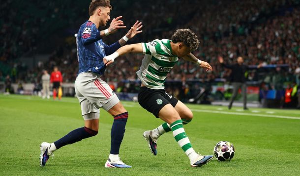 Sporting de Lisboa vs. Arsenal, por la Champions League: goles, resultado en vivo y minuto a minuto