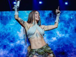 greeicy vuelve a la argentina con un show historico: cuando y donde se presentara greeicy vuelve a la argentina con un show historico: cuando y donde se presentara