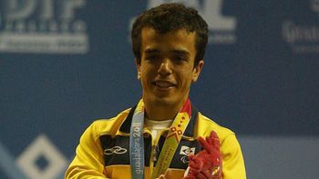 primer doping positivo para un pesista brasileno primer doping positivo para un pesista brasileno