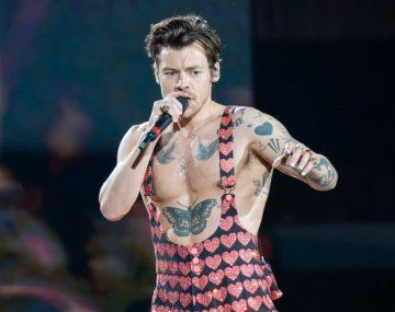 Harry Styles corrió una maratón de incógnito en Berlín y rompió un récord