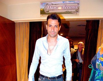 ¿Martín Bossi e Isabel Macedo