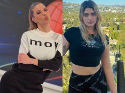 Virginia Gallardo y Martita Fort se vieron cara a cara: ¿qué pasó?