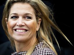 maxima: es un enorme honor suceder a mi suegra maxima: es un enorme honor suceder a mi suegra