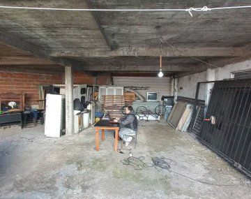 Detuvieron a una mamá por entregar a sus hijos a cambio del pago del alquiler.