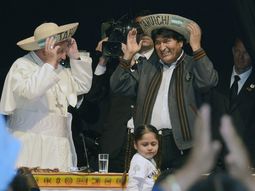 Pido humildemente perdón por los crímenes contra los pueblos originarios