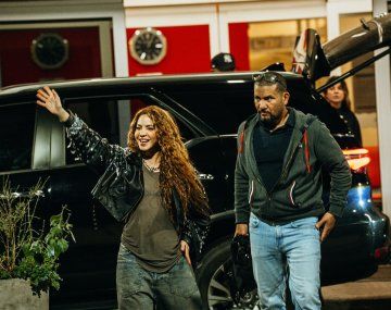 Revelaron los pedidos que hizo Shakira para su estadía en Buenos Aires