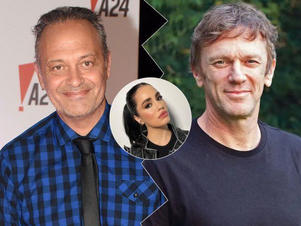 Intenso ida y vuelta entre Tartu y Federico DElía por Lali